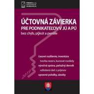 Účtovná závierka pre podnikateľov v JÚ a PÚ bez chýb, pokút a penále - cena, porovnanie