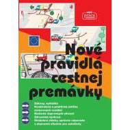 Nové pravidlá cestnej premávky 2020 MV - cena, porovnanie