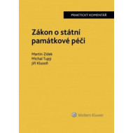 Zákon o státní památkové péči - cena, porovnanie