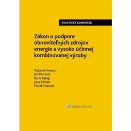 Zákon o podpore obnoviteľných zdrojov energie a vysoko účinnej kombin. výroby