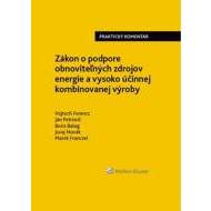 Zákon o podpore obnoviteľných zdrojov energie a vysoko účinnej kombin. výroby - cena, porovnanie