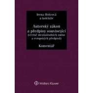 Autorský zákon a předpisy související - cena, porovnanie