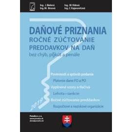 Daňové priznania 2019, ročné zúčtovanie preddavkov bez chýb, pokút a penále