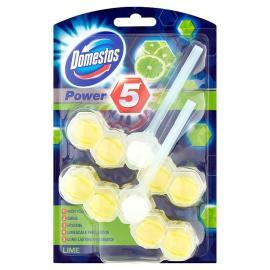 Domestos Power 5 Lime 2x55g