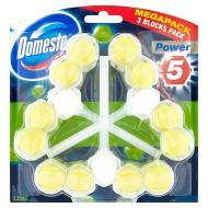 Domestos Power 5 Lime 3x55g - cena, porovnanie