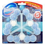 Domestos Power 5 Ocean 3x55g - cena, porovnanie