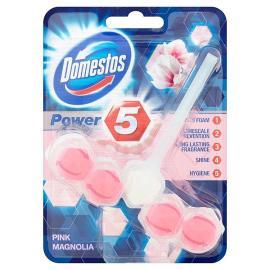 Domestos Power 5 Pink Magnolia 55g
