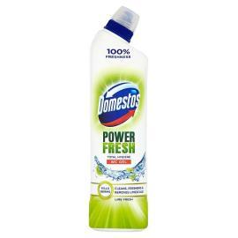 Domestos Total Hygiene Lime Fresh 700ml