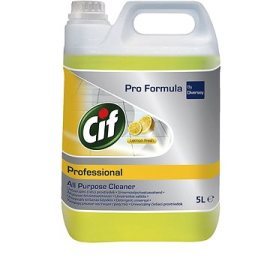Henkel Cif All Purpose Cleaner Lemon Fresh 5l