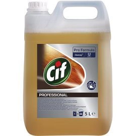 Henkel Cif Liquid Wood Cleaner 5l