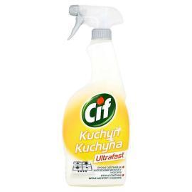 Henkel Cif Ultrafast Kuchyňa 750ml