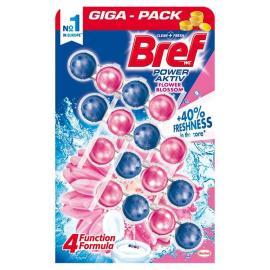 Henkel Bref Power Aktiv Flower Blossom 4x50g