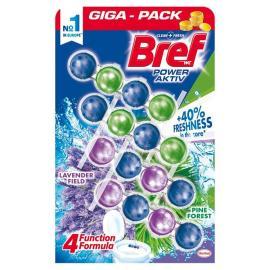 Henkel Bref Power Aktiv Lavender 4x50g