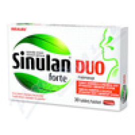 Walmark Sinulan Duo Forte 30tbl