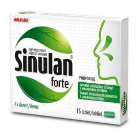 Walmark Sinulan Forte 15tbl