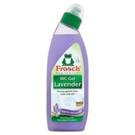 Frosch EKO WC gél levanduľa 750ml