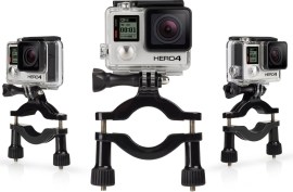 GoPro Roll Bar Mount