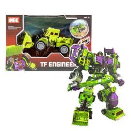 Creative Toys Mega Stroj Transformer