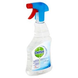 Reckitt Benckiser Dettol Original sprej na povrchy 500ml