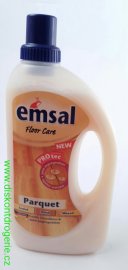 Emsal Čistiaci prostriedok na parkety 750ml