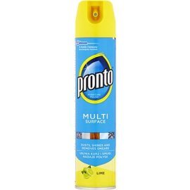 Johnson Pronto proti prachu Limetka 250ml