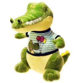 Creative Toys Krokodíl Bruno 40cm