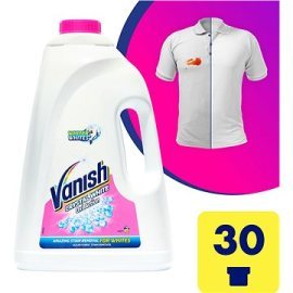 Reckitt Benckiser Vanish Oxi Action biely 3l