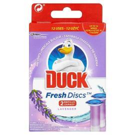 Duck Fresh Discs Levanduľa náplň 2x36ml