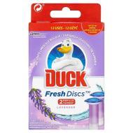 Duck Fresh Discs Levanduľa náplň 2x36ml - cena, porovnanie
