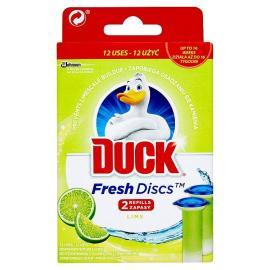 Duck Fresh Discs Limetka náplň 2x36ml