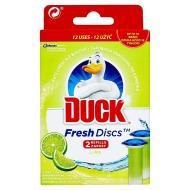 Duck Fresh Discs Limetka náplň 2x36ml - cena, porovnanie