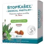 Simply You Stopkašeľ Medical Pastilky Dr.Weiss 24ks - cena, porovnanie