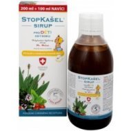 Simply You Stopkašeľ Medical sirup Dr.Weiss 200+100ml - cena, porovnanie