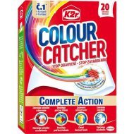Henkel K2r Colour Catcher 20ks - cena, porovnanie