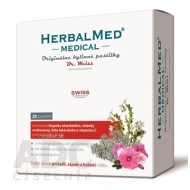 Simply You Herbalmed Dr.Weiss bylinné pastilky 20ks - cena, porovnanie
