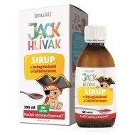 Simply You Imunit Jack Hlívák sirup 300ml - cena, porovnanie