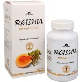 Simply You Reishia 800mg EXtractum 120tbl