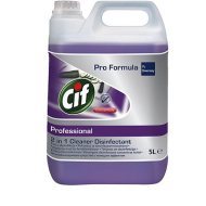 Henkel Cif Cleaner Disinfectant 5l - cena, porovnanie