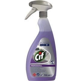 Henkel Cif Cleaner Disinfectant 750ml