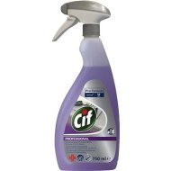 Henkel Cif Cleaner Disinfectant 750ml - cena, porovnanie