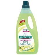 Sanytol Dezinfekcia univerzálny čistič Citrus 1l - cena, porovnanie