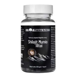 Pharma Activ Shilajit Mumio Altai 60tbl