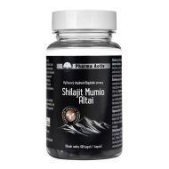 Pharma Activ Shilajit Mumio Altai 60tbl - cena, porovnanie