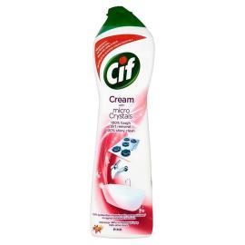 Henkel Cif Cream Pink Flower 500ml