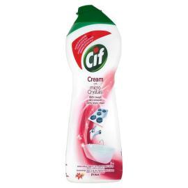 Henkel Cif Cream Pink Flower 250ml