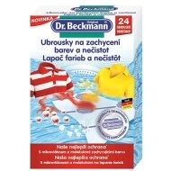 Dr. Beckmann Obrúsky na zachytenie farieb a nečistôt 24ks - cena, porovnanie