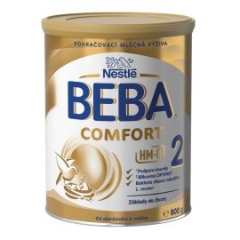 Nestlé Beba Comfort 2 HM-0 800g