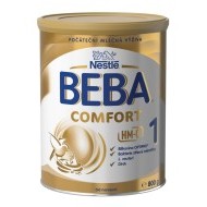 Nestlé Beba Comfort 1 HM-0 800g - cena, porovnanie