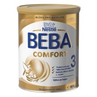 Nestlé Beba Optipro Comfort 3 800g - cena, porovnanie