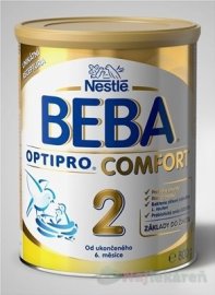 Nestlé Beba Optipro Comfort 2 800g